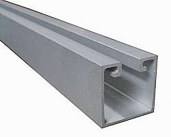 Perfil de alumínio estrutural Perfil de alumínio estrutural