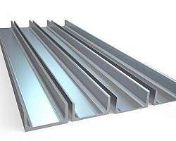 Perfil em alumínio Perfil em alumínio