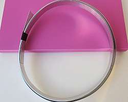 Perfil u aluminio Perfil u aluminio