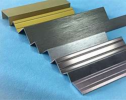 Perfil de alumínio Perfil de alumínio