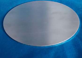 Disco de alumínio Disco de alumínio