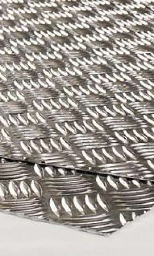 Chapa xadrez de alumínio Chapa xadrez de alumínio