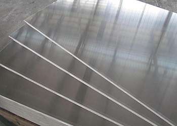 Discos e chapa de alumínio Discos e chapa de alumínio