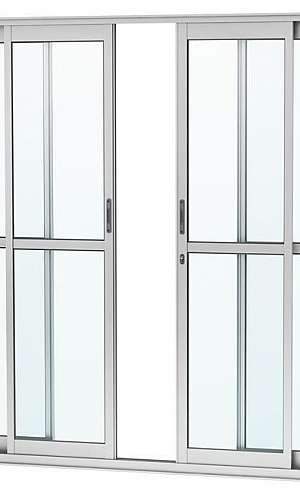 Esquadria de alumínio preço m2 Esquadria de alumínio preço m2