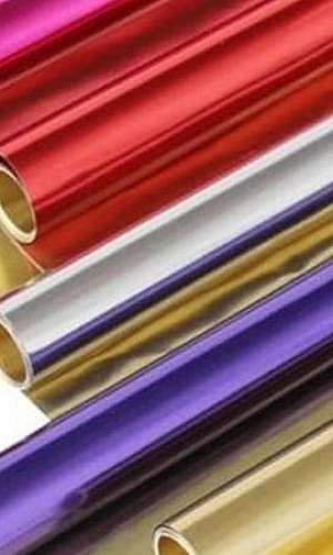 Foil de alumínio Foil de alumínio