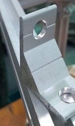 Perfil cantoneira alumínio preço Perfil cantoneira alumínio preço