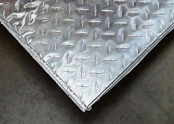 Placa de alumínio 10mm