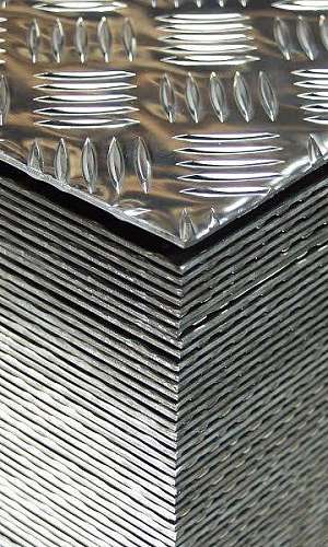 Preço chapa xadrez de alumínio Preço chapa xadrez de alumínio