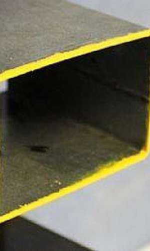 Tubo de ferro retangular preço Tubo de ferro retangular preço