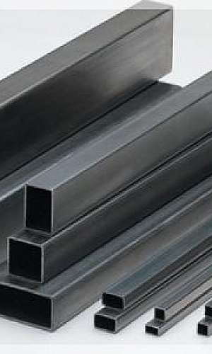 Tubo retangular galvanizado Tubo retangular galvanizado